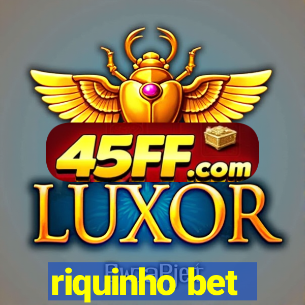 riquinho bet